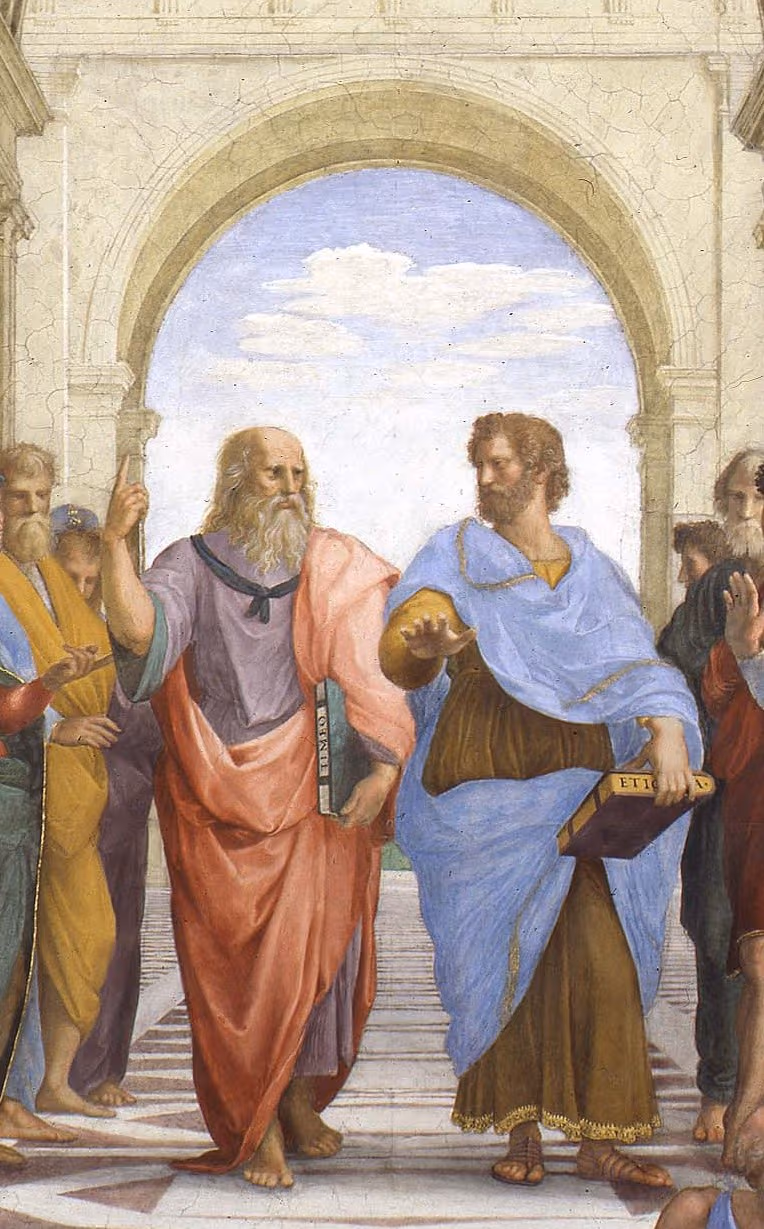 Ancient Greek memory palace technique